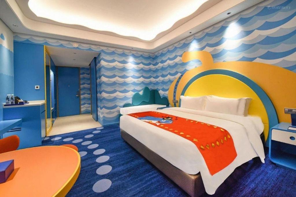 Dolphin Bay Hotel Kunming Exterior photo