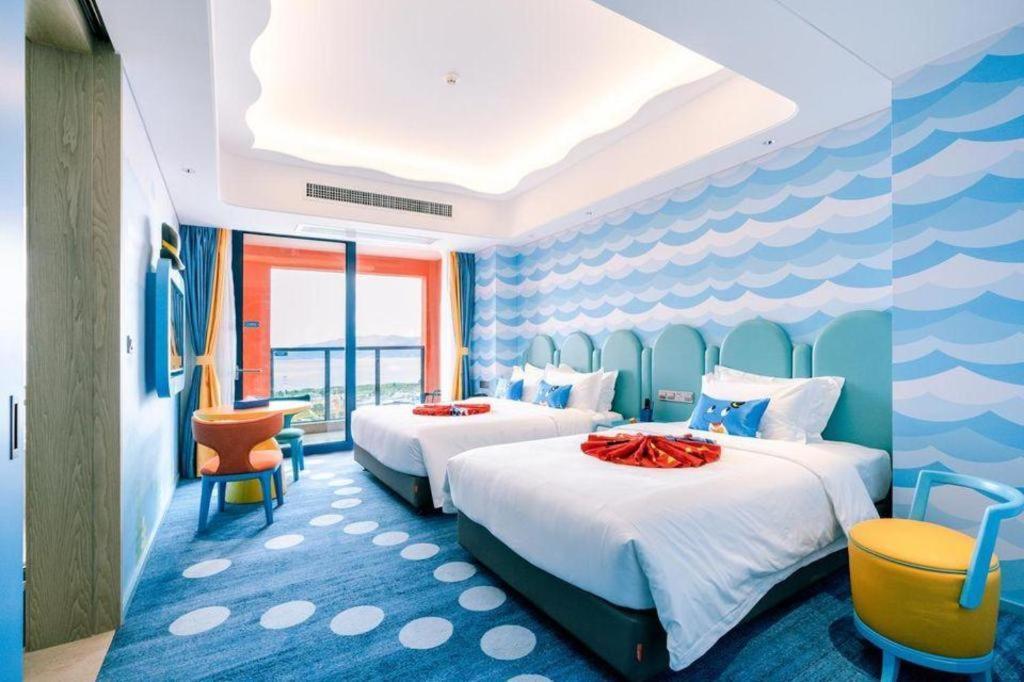 Dolphin Bay Hotel Kunming Exterior photo