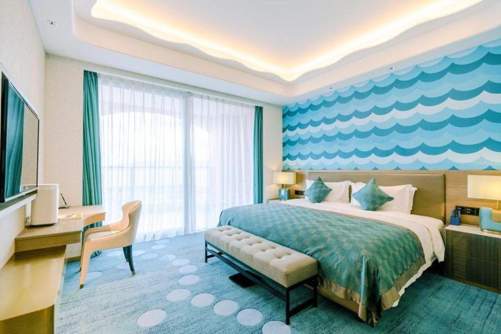 Dolphin Bay Hotel Kunming Exterior photo
