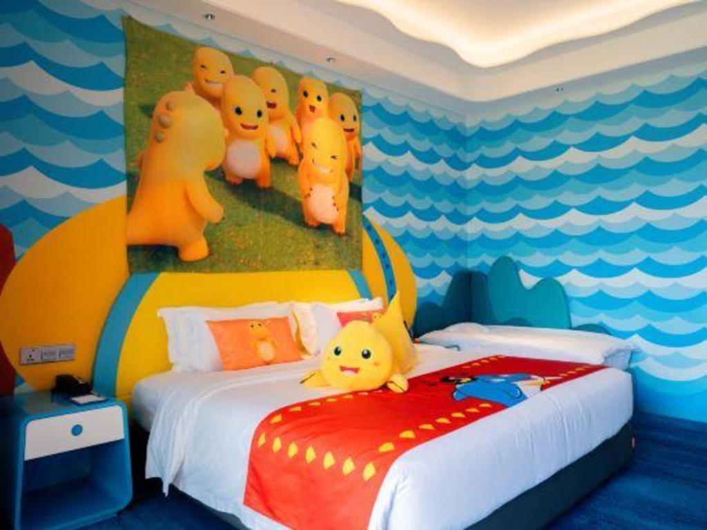 Dolphin Bay Hotel Kunming Exterior photo
