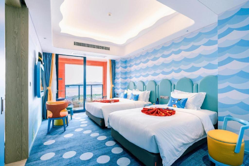 Dolphin Bay Hotel Kunming Exterior photo