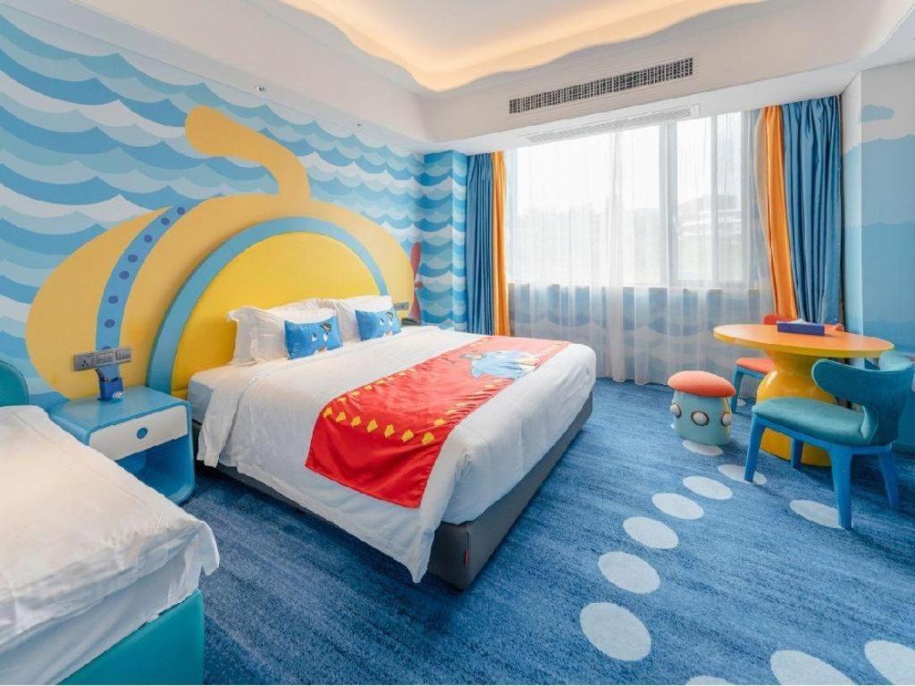 Dolphin Bay Hotel Kunming Exterior photo