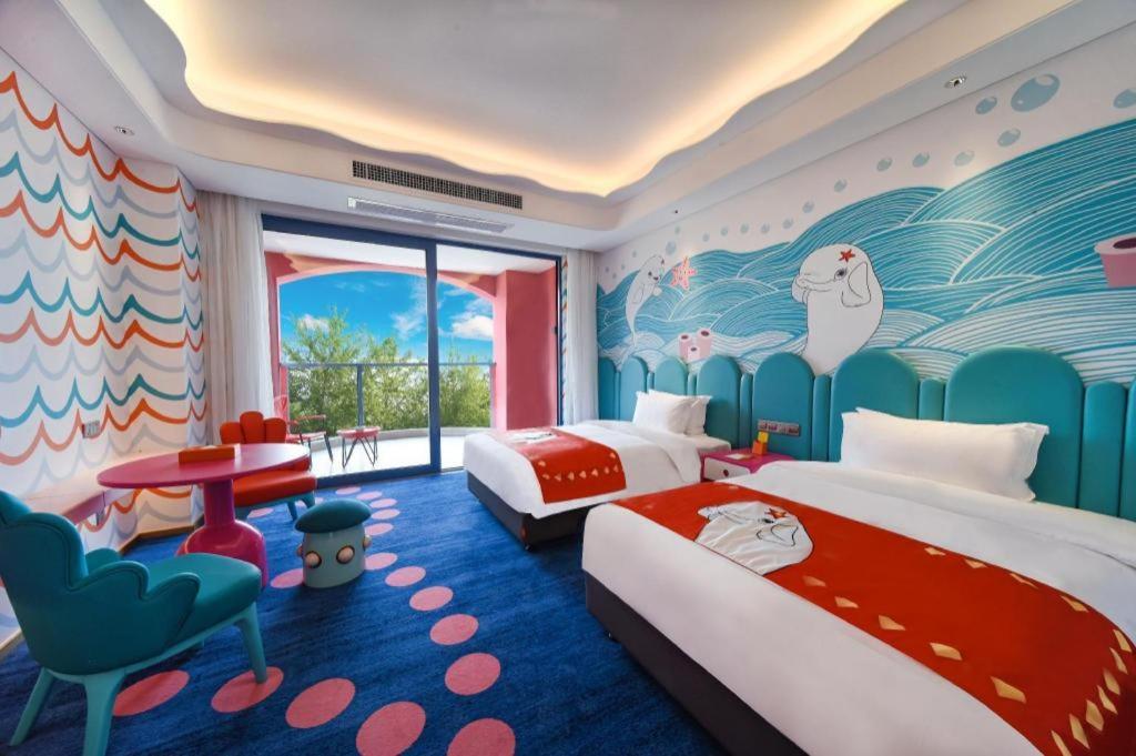 Dolphin Bay Hotel Kunming Exterior photo